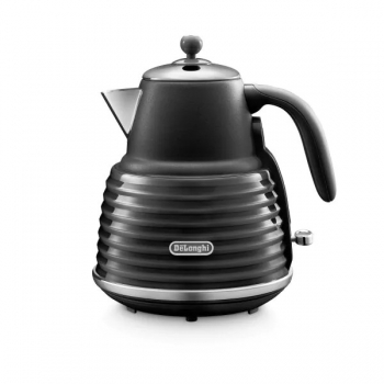 DeLonghi KBZS3001.BK 1.5L無線電水壼 (黑色)