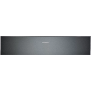 Gaggenau WS461102 20公升 400 series 嵌入式暖碗碟櫃 (煤灰色)