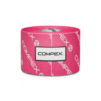 Compex COM0260PK 運動肌腱貼 (粉紅色)