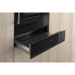 Gaggenau WSP221102 20公升 200 series 嵌入式暖碗碟櫃 (碳黑色)