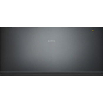 Gaggenau WSP222102 54公升 200 series 嵌入式暖碗碟櫃 (碳黑色)