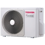 Toshiba 東芝 1.0匹+2.0匹 1拖2 變頻冷暖 多聯式分體冷氣機 (RAS-M10N4KV+RAS-M16N4KV/RAS-2M18S3AV-E)