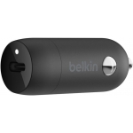 Belkin CCA004btBK BoostCharge 30W USB-C 車載充電器