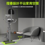 OneTwoFit OT045103 4KG飛輪 輕商用級Xbike (灰色)