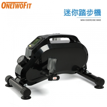 OneTwoFit ET035501 迷你磁控腳踏車