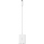 Belkin NPA004btWH RockStar™ 3.5 mm音頻 + USB-C 充電轉接器 (白色)