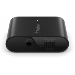 Belkin AUZ002myBK SoundForm™ Connect 支援 AirPlay 2 的音訊分插器