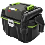 Worx 威克士 WU036.1 無碳鋰電吸塵器 (4.0Ah電池 ╳ 1 配6A充電器)