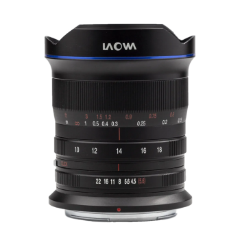 Laowa 10-18mm f/4.5-5.6 變焦鏡頭