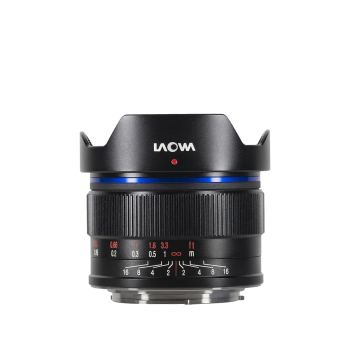 Laowa 10mm f/2 「零變形」M43 鏡頭