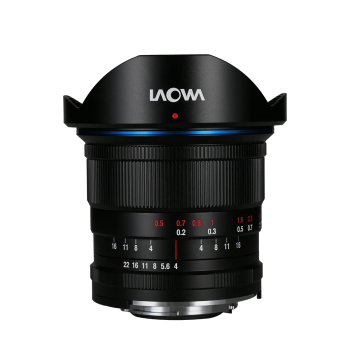 Laowa 14mm f/4 「零變形」單反鏡頭 (單反設計)