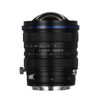 Laowa 15mm f/4.5「零變形」移軸鏡頭