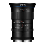 Laowa 17mm f/4 「零變形」中畫幅鏡頭 GFX