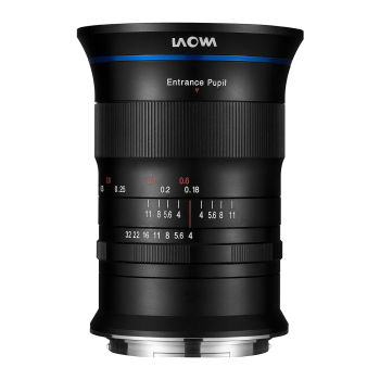 Laowa 17mm f/4 「零變形」中畫幅鏡頭 GFX