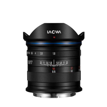 Laowa 17mm f/1.8 M43 鏡頭