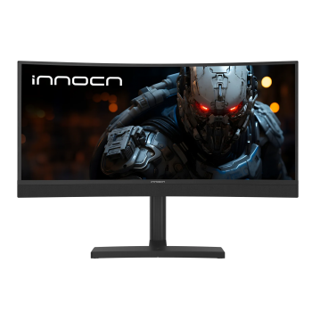 Innocn 34M1R Super 34吋 21:9 165Hz MIni LED 曲面顯示器