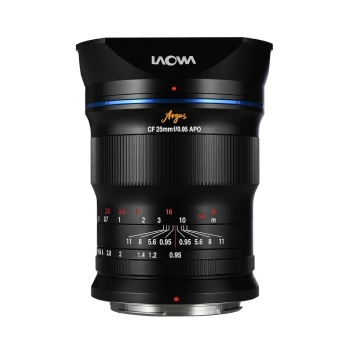 Laowa Argus 25mm f/0.95 APO CF 鏡頭