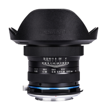 Laowa 15mm f/4 1:1 廣角微距移軸鏡頭