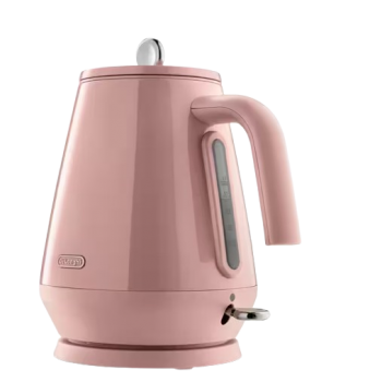 Delonghi KBY3001.PK 1.7公升 3000W 電熱水壺 (粉紅色)