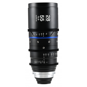 Laowa Nanomorph ZOOM 1.5X 變形變焦鏡頭系列 (28-55mm) (單支鏡頭)