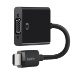 Belkin AV10170bt HDMI 轉 VGA 轉接器 (附微型 USB 電源)