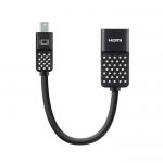 Belkin F2CD079bt 4K Mini DisplayPort 轉 HDMI 轉接器