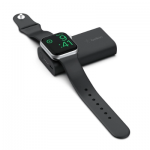 Belkin F8J233btBLK BoostCharge 2K Apple Watch 專用行動充電器 (黑色)