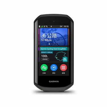 Garmin 010-02890-08 Edge 1050 旗艦觸控式 GPS 自行車錶