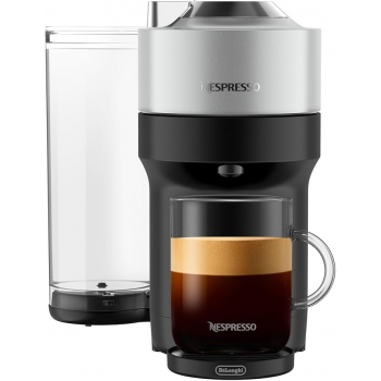 Delonghi GDV6-GB-SI-NE Nespresso Vertuo Pop+ 咖啡機 (銀色)