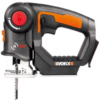 Worx 威克士 WX550.9 鋰電多功能迷你電鋸 (淨機)