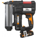 Worx 威克士 WX840.1 鋰電釘槍 (兩用) (2.0Ah電池 ╳2 配2A充電器)