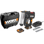 Worx 威克士 WX840.1 鋰電釘槍 (兩用) (2.0Ah電池 ╳2 配2A充電器)