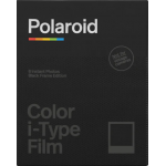 Polaroid 6019 i-Type 專用彩色菲林 (黑框版)