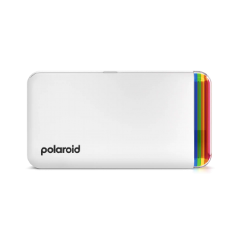 Polaroid 9046 Hi-Print 2×3 口袋式相片印表機 (白色)