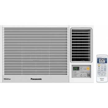 Panasonic 樂聲 CW-HU120AA 1.5匹 Inverter PRO WiFi 變頻式淨冷窗口冷氣機 (附無線遙控)