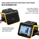 Kodak Slide N Scan 便攜式菲林底片數碼化掃描器