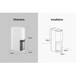 LG 樂金 DD14GMWE0 26L PuriCare™ 雙迴轉變頻抽濕機