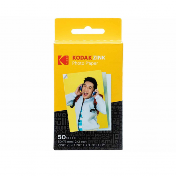 Kodak Zink Paper (Printomatic專用相紙) (50張)