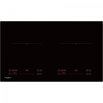 Whirlpool 惠而浦 IWHH7320SH 73厘米 4400W 嵌入式雙頭電磁煮食爐