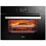 Akai 雅佳 AK-BCS56RFD 2100W 56升 嵌入式蒸焗爐