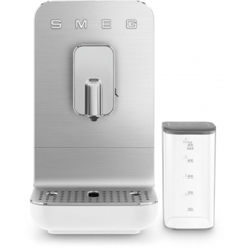 Smeg BCC13WHMUK 19巴 全自動咖啡機 (白色)