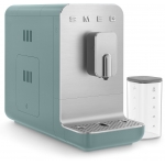 Smeg BCC13EGMUK 19巴 全自動咖啡機 (翠綠色)