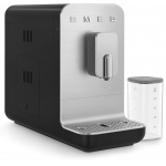 Smeg BCC13BLMUK 19巴 全自動咖啡機 (黑色)