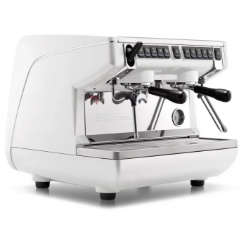 Nuova Simonelli Appia Life Compact 2G 意式咖啡機 (白色)