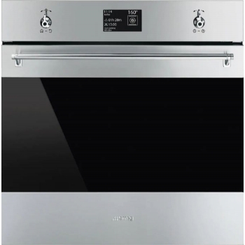 Smeg SF6372X 60厘米 70公升 嵌入式電焗爐