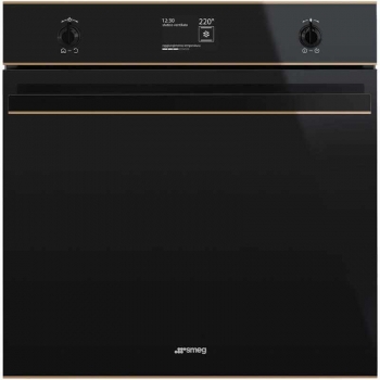 Smeg SFP6603NRE 70公升 嵌入式電焗爐 