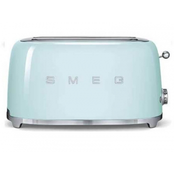 Smeg TSF02PGUK 1500W 多士爐 (4片) (綠色)