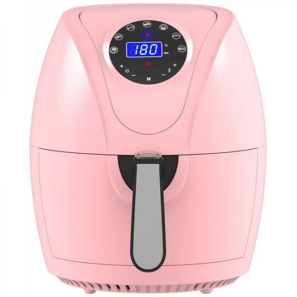 FH2394.BK IdealFry Hot-air fryer Black